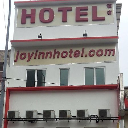 Joy Inn Hotel Куала-Лумпур Экстерьер фото