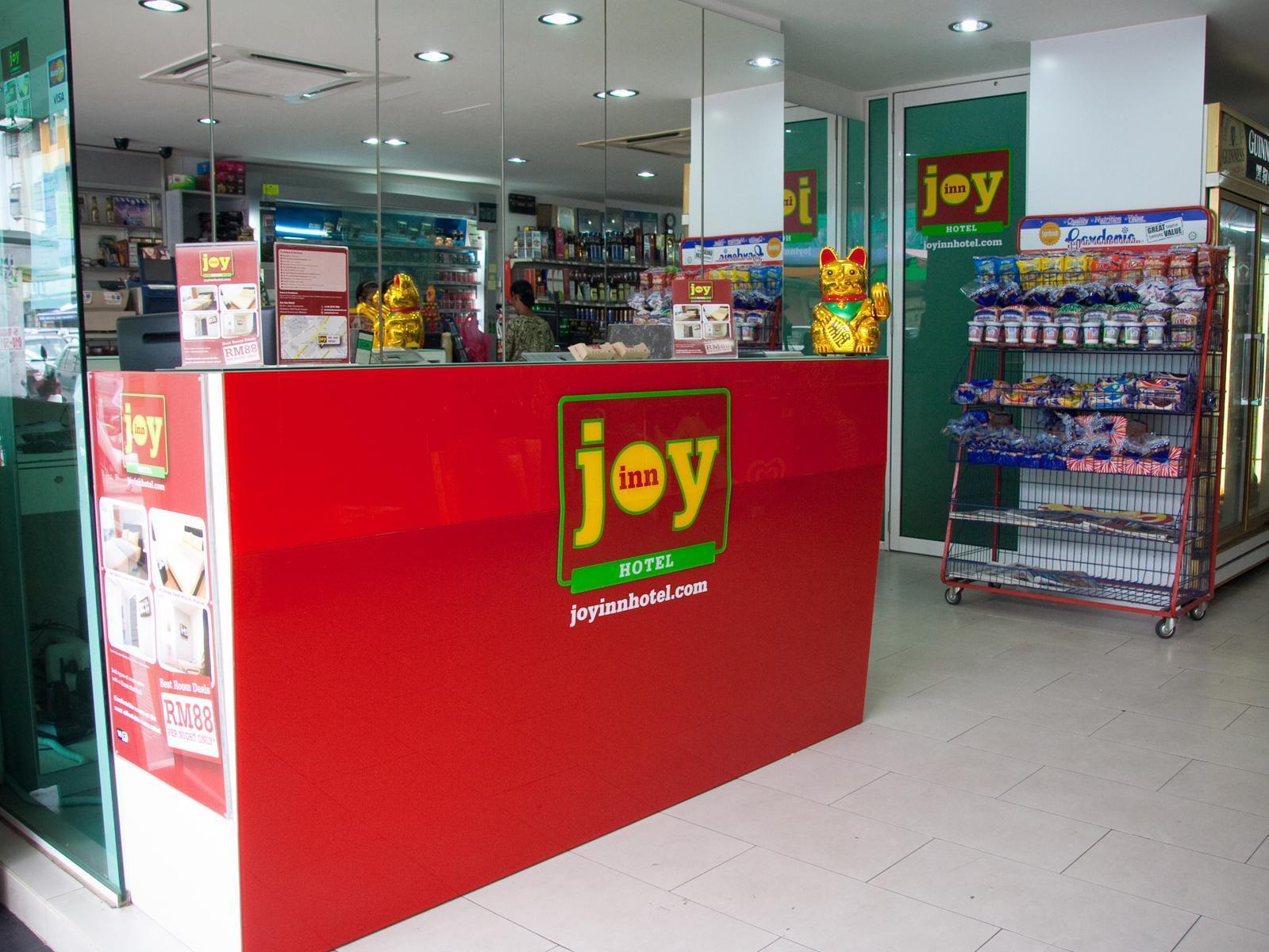 Joy Inn Hotel Куала-Лумпур Экстерьер фото