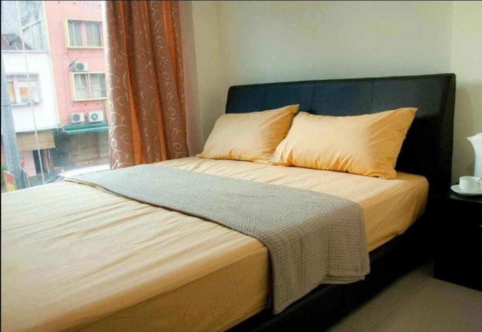 Joy Inn Hotel Куала-Лумпур Экстерьер фото