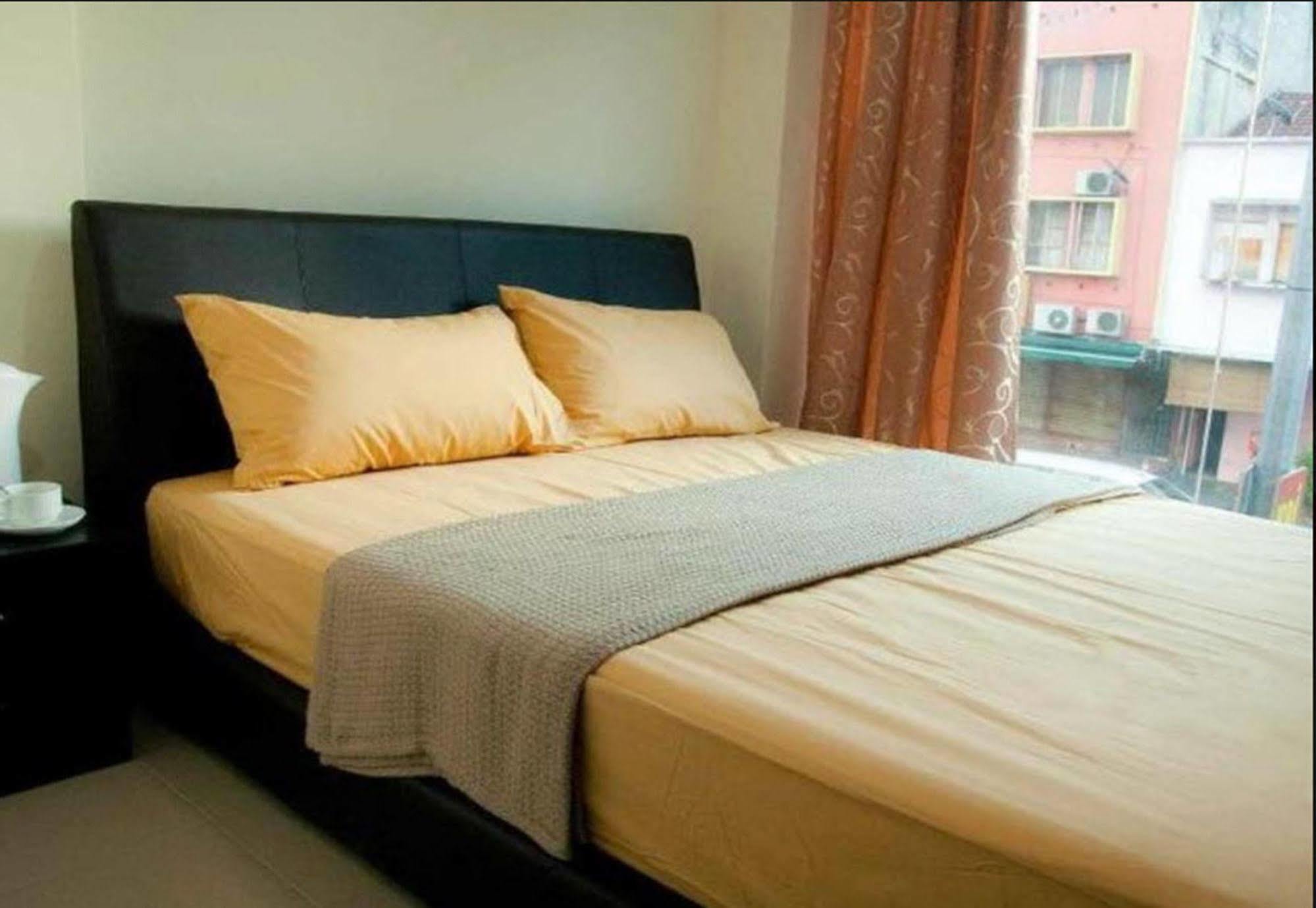 Joy Inn Hotel Куала-Лумпур Экстерьер фото